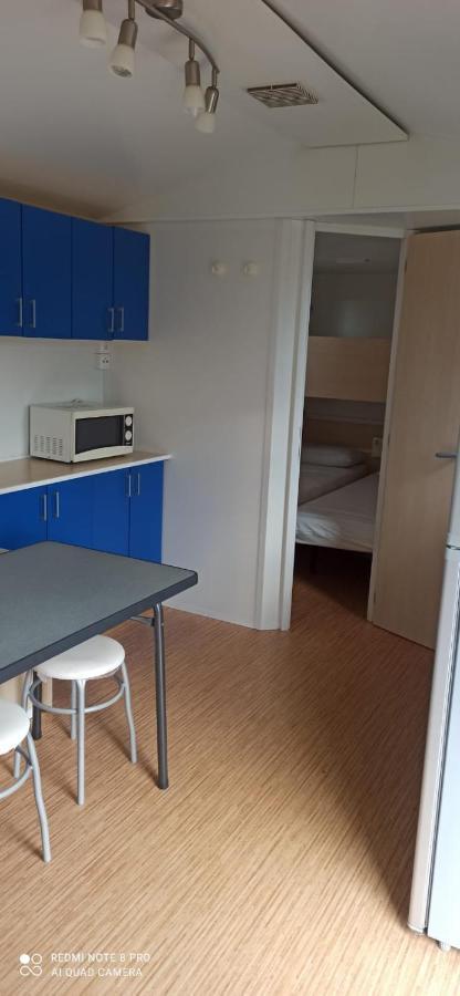 Casita Mh Acogedora Para 6 Con Jacuzzy Chiclana de la Frontera Esterno foto