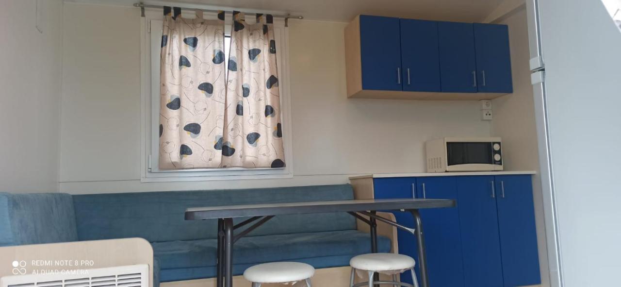 Casita Mh Acogedora Para 6 Con Jacuzzy Chiclana de la Frontera Esterno foto