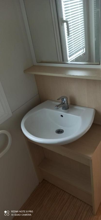 Casita Mh Acogedora Para 6 Con Jacuzzy Chiclana de la Frontera Esterno foto