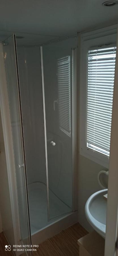 Casita Mh Acogedora Para 6 Con Jacuzzy Chiclana de la Frontera Esterno foto