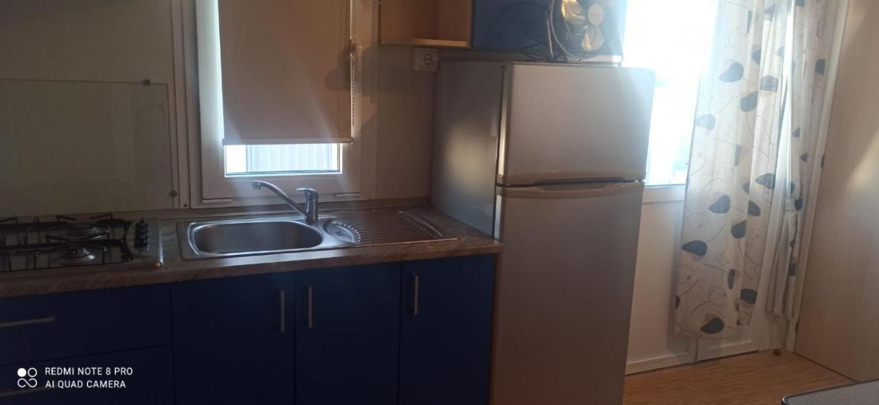 Casita Mh Acogedora Para 6 Con Jacuzzy Chiclana de la Frontera Esterno foto