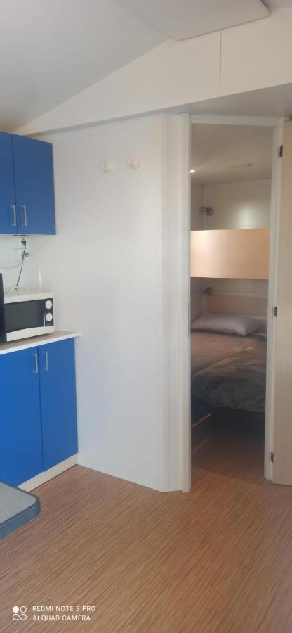 Casita Mh Acogedora Para 6 Con Jacuzzy Chiclana de la Frontera Esterno foto
