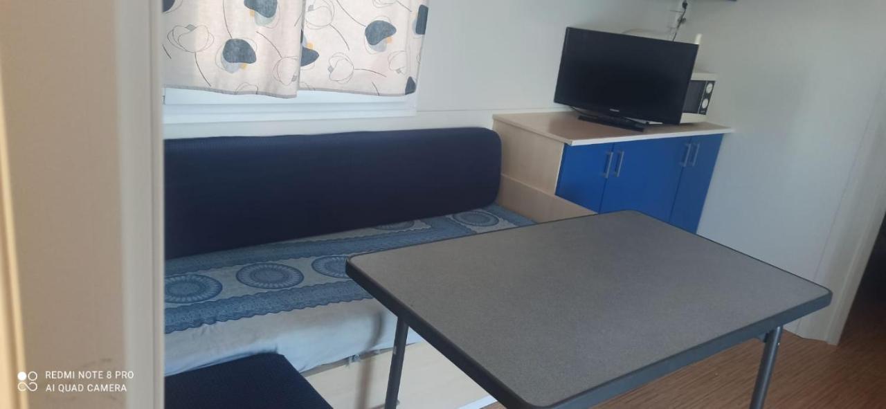 Casita Mh Acogedora Para 6 Con Jacuzzy Chiclana de la Frontera Esterno foto