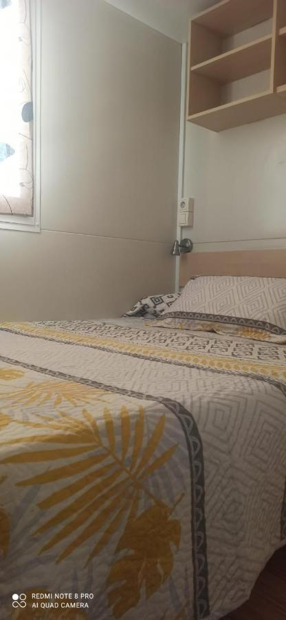Casita Mh Acogedora Para 6 Con Jacuzzy Chiclana de la Frontera Esterno foto