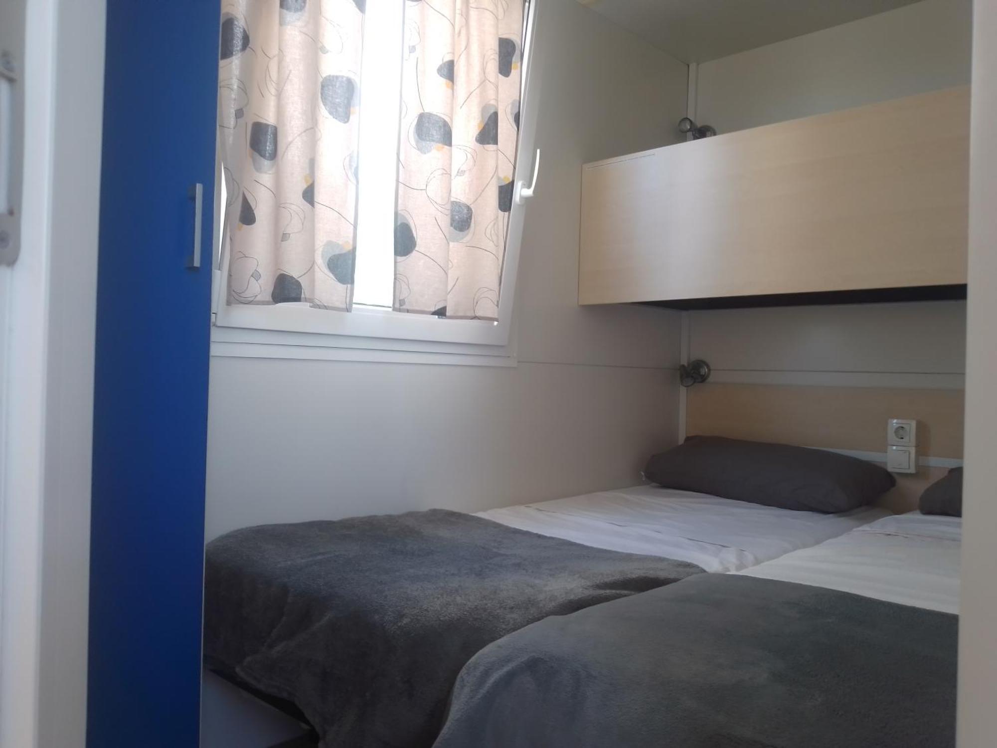 Casita Mh Acogedora Para 6 Con Jacuzzy Chiclana de la Frontera Esterno foto