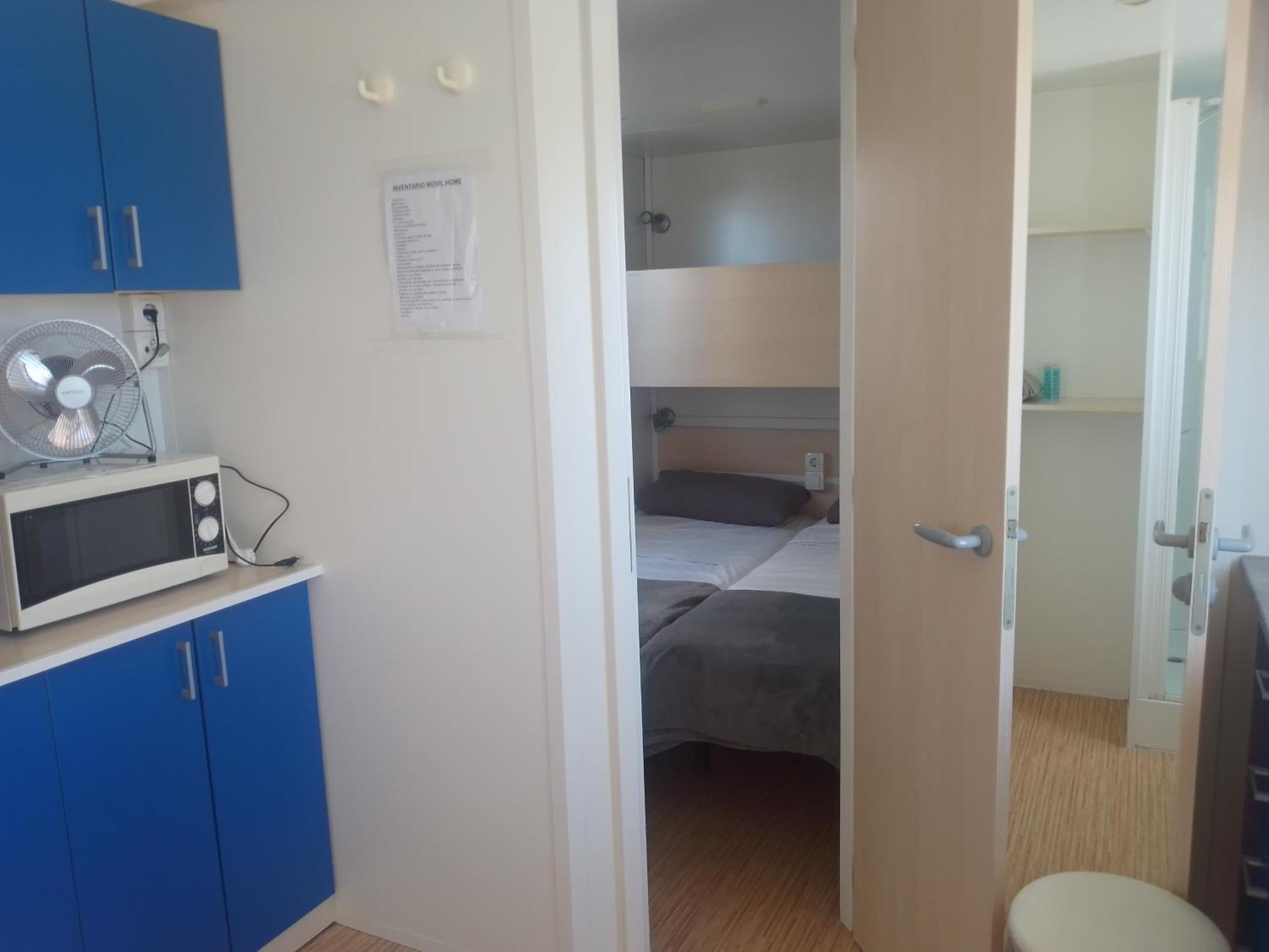 Casita Mh Acogedora Para 6 Con Jacuzzy Chiclana de la Frontera Esterno foto