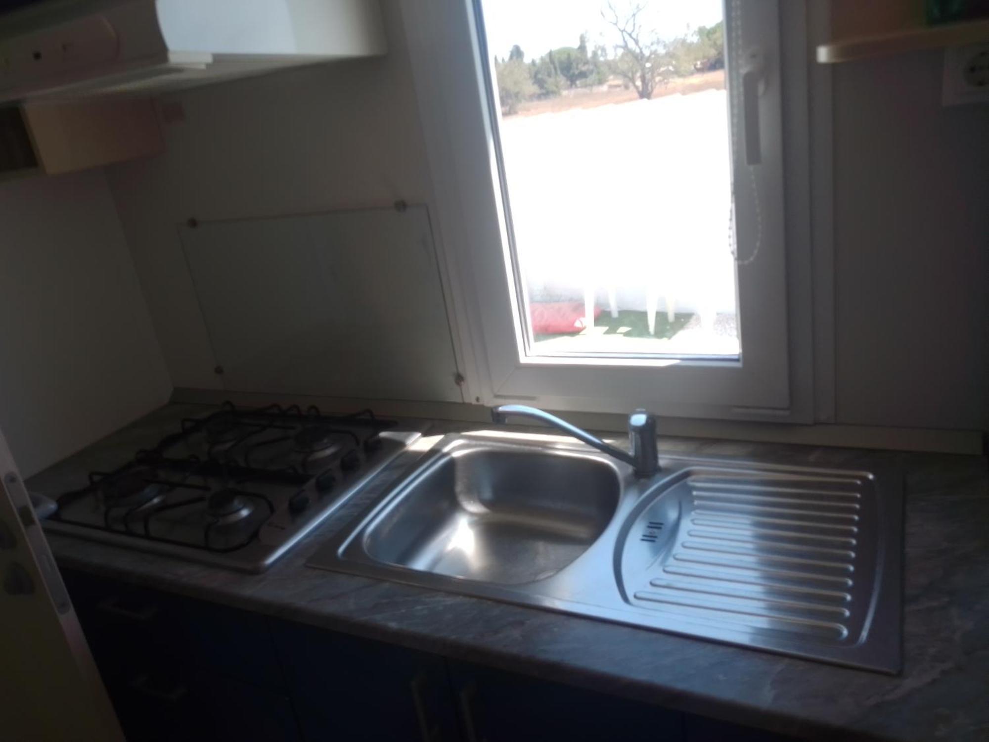 Casita Mh Acogedora Para 6 Con Jacuzzy Chiclana de la Frontera Esterno foto