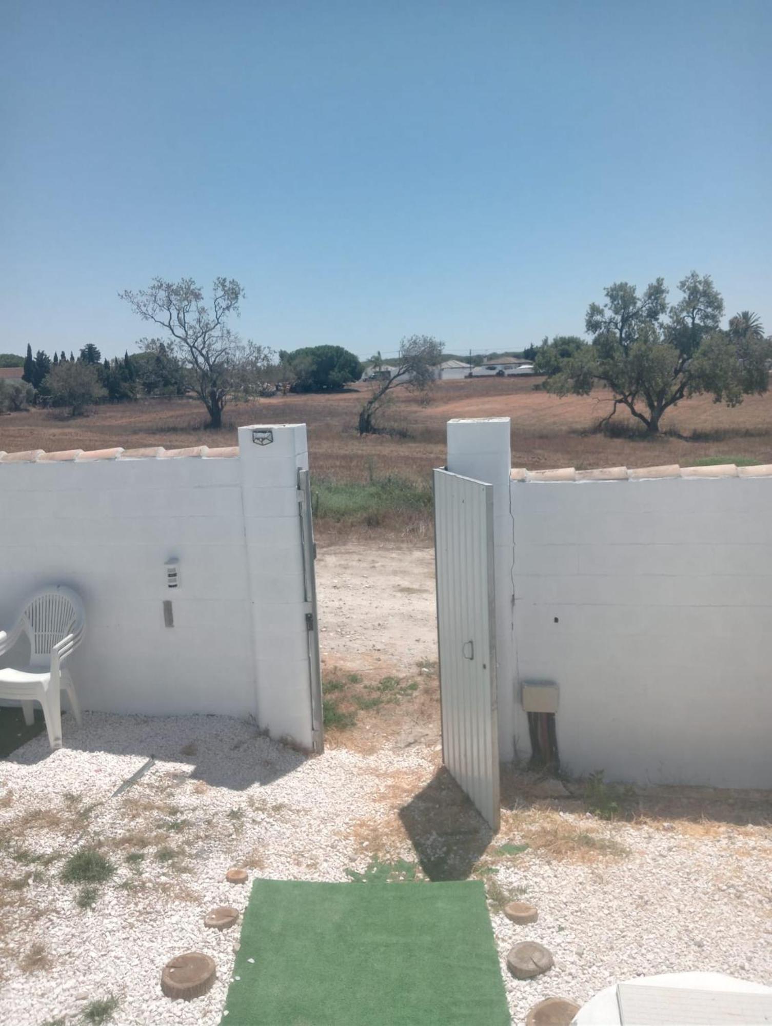 Casita Mh Acogedora Para 6 Con Jacuzzy Chiclana de la Frontera Esterno foto